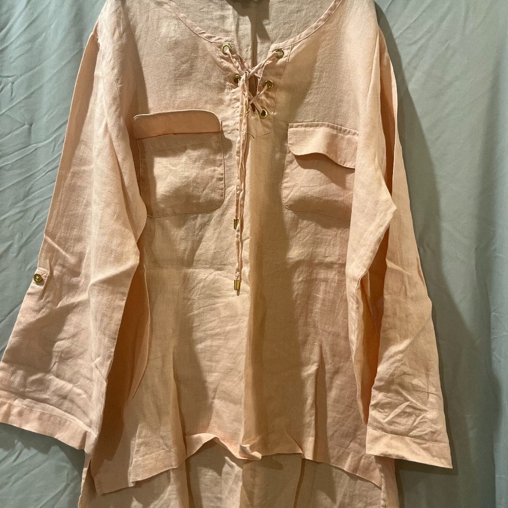 Ellen Tracy Tunic